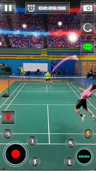 Badminton Manager Sports Games [МОД Unlocked] Screenshot 2