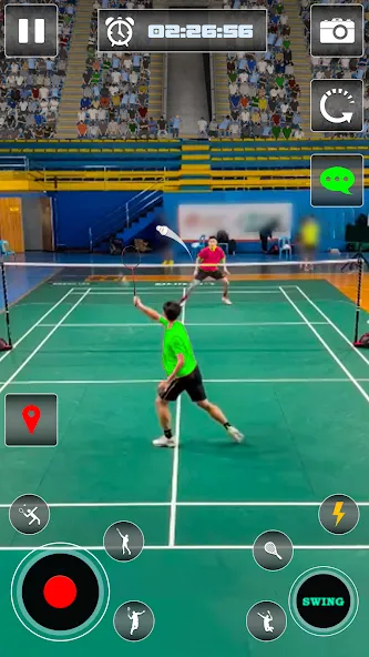 Badminton Manager Sports Games [МОД Unlocked] Screenshot 4