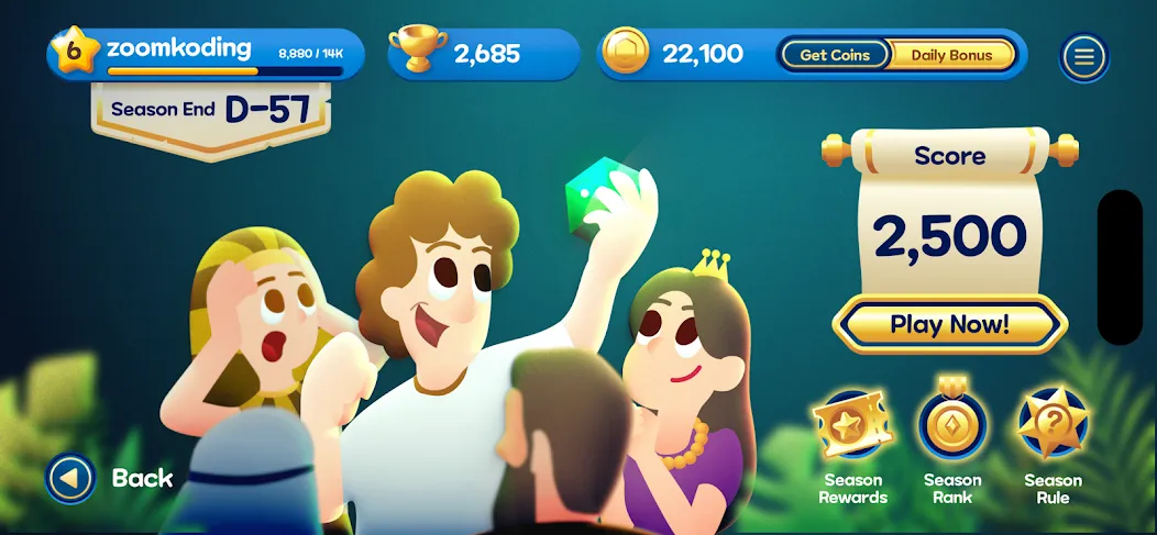 Ephod: Strategy Card Game (Ифод) [МОД Menu] Screenshot 1