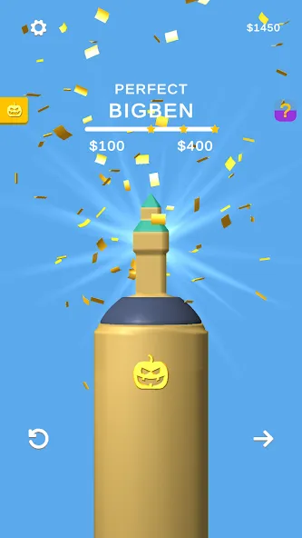 Carve The Pencil (Карв зе Пенсил) [МОД Mega Pack] Screenshot 5