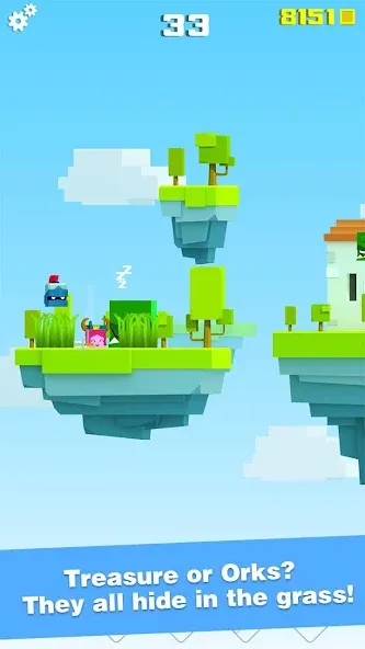 Will Hero (Уил Хиро) [МОД Menu] Screenshot 4