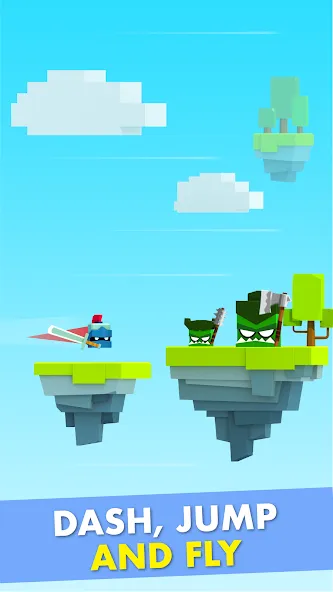 Will Hero (Уил Хиро) [МОД Menu] Screenshot 5