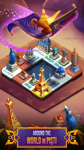 Pisti ZingPlay (Писти ЗингПлей) [МОД Много денег] Screenshot 5