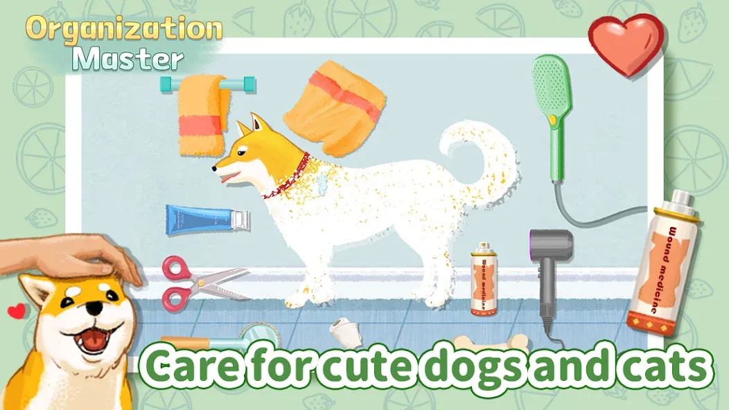 Organization Master (Организация Мастер) [МОД Много монет] Screenshot 1