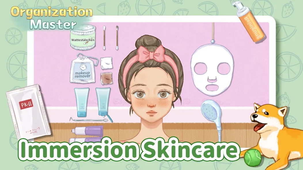 Organization Master (Организация Мастер) [МОД Много монет] Screenshot 2