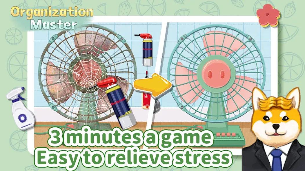 Organization Master (Организация Мастер) [МОД Много монет] Screenshot 4