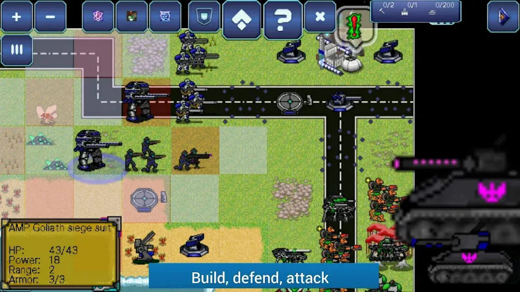 Age of Galaxy (Эйдж оф Гэлакси) [МОД Много денег] Screenshot 2