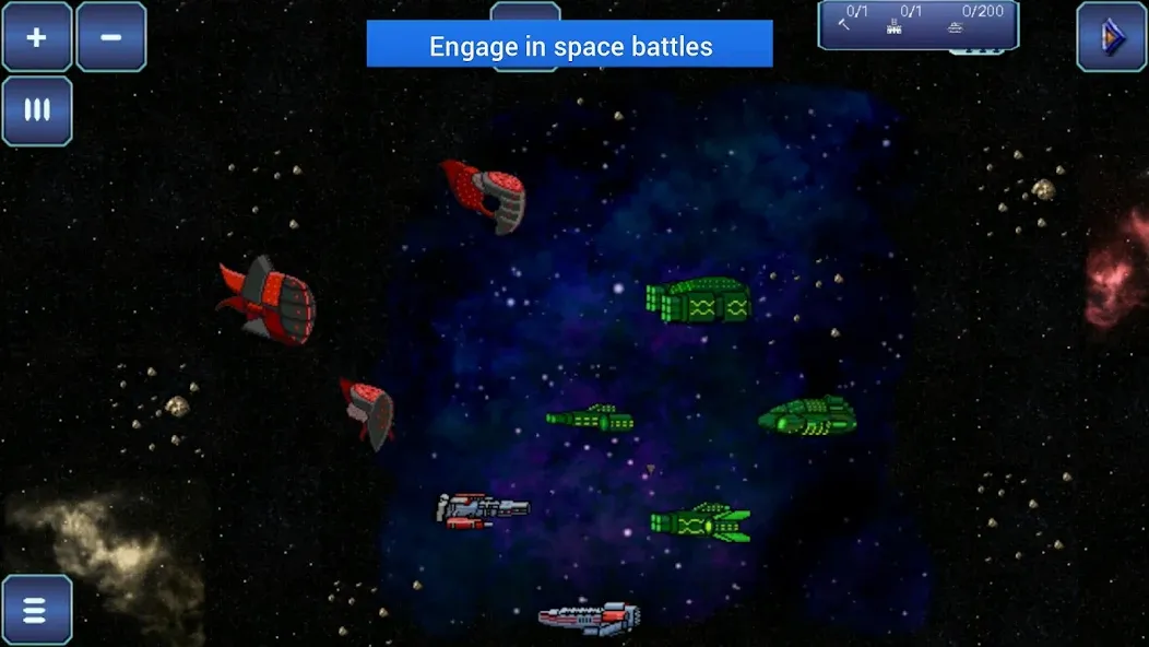 Age of Galaxy (Эйдж оф Гэлакси) [МОД Много денег] Screenshot 3