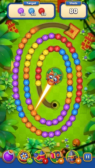 Marble Master (Марбл Мастер) [МОД Все открыто] Screenshot 5