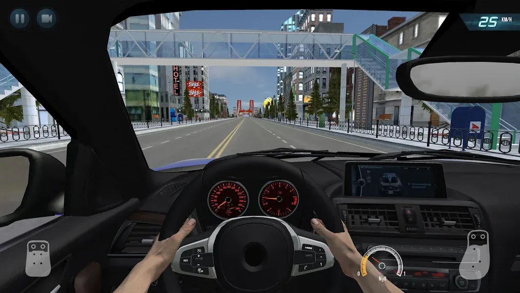 Traffic Driver 2 (Трафик Драйвер 2) [МОД Бесконечные деньги] Screenshot 4