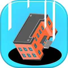 Скачать взломанную Black hole Adventure (Блэк хол Адвенчер)  [МОД Unlocked]