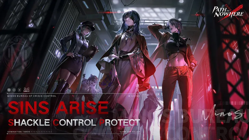 Path to Nowhere (Путь никуда) [МОД Mega Pack] Screenshot 1