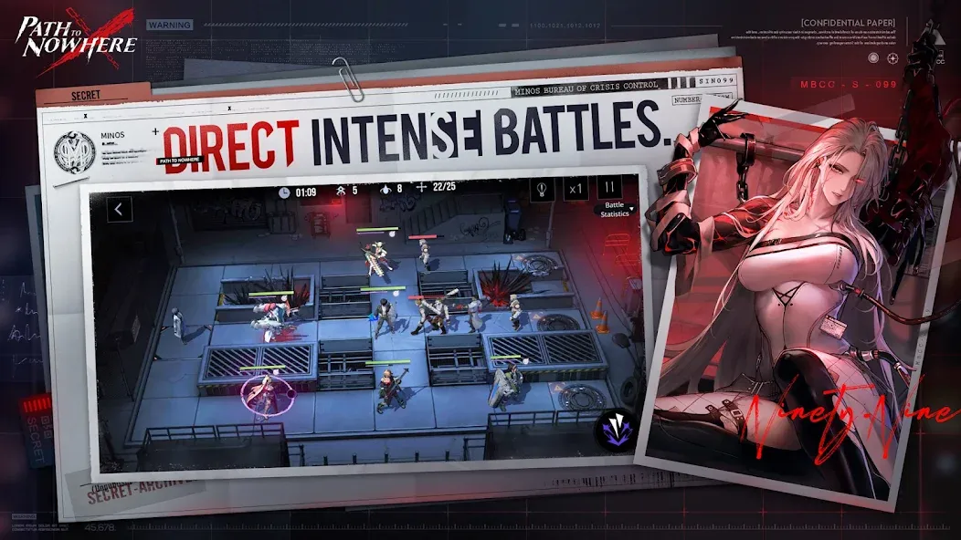 Path to Nowhere (Путь никуда) [МОД Mega Pack] Screenshot 2