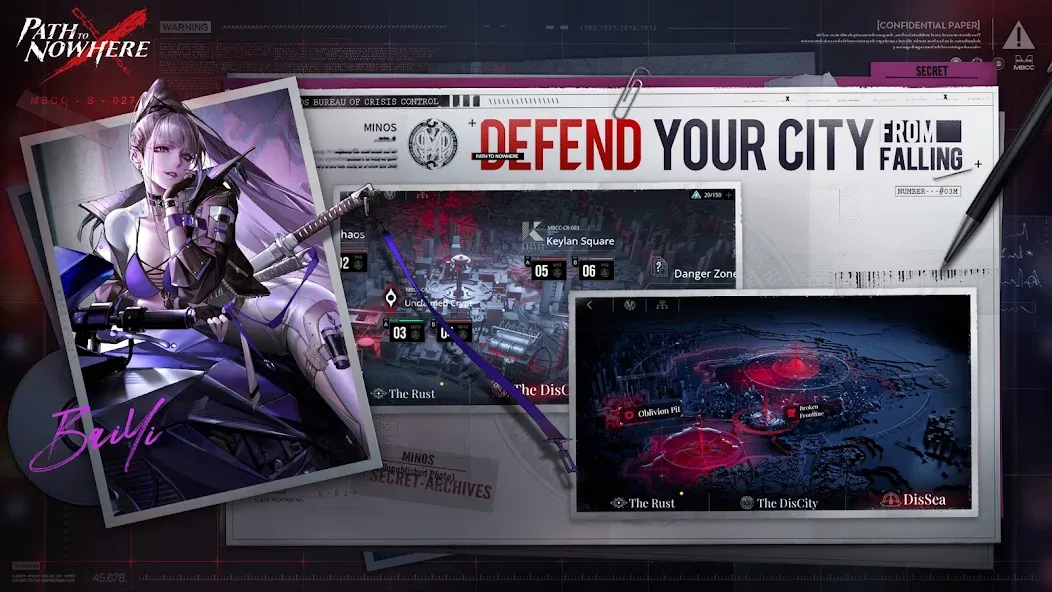 Path to Nowhere (Путь никуда) [МОД Mega Pack] Screenshot 3