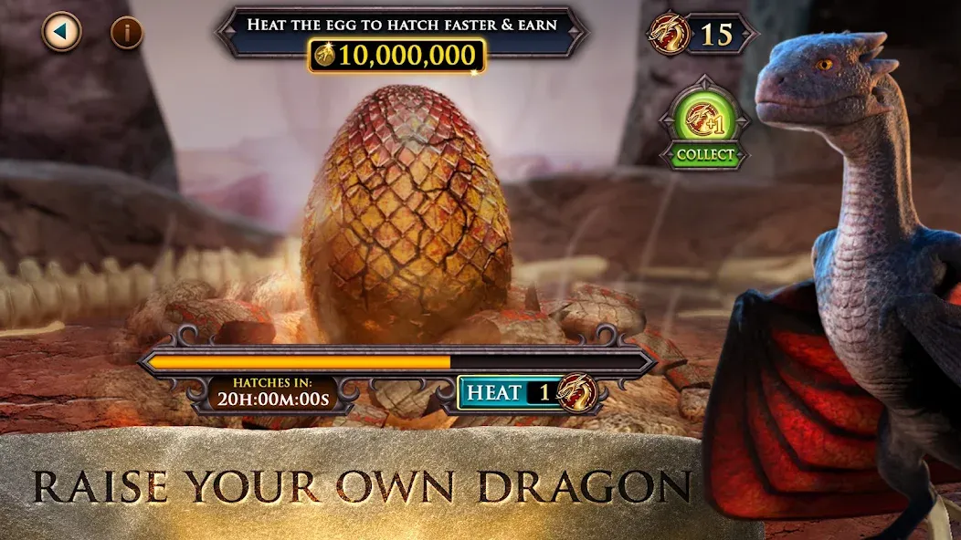 Game of Thrones Slots Casino (Гейм оф Тронс Слотс Казино) [МОД Menu] Screenshot 5