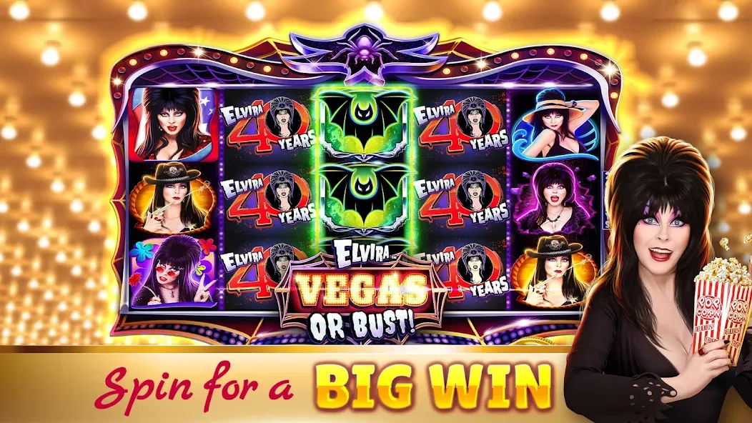 Hit it Rich! Casino Slots Game [МОД Бесконечные деньги] Screenshot 2