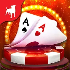Скачать взлом Zynga Poker ™ – Texas Holdem (Зинга Покер)  [МОД Все открыто]