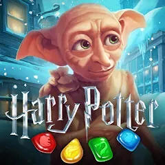 Взломанная Harry Potter: Puzzles & Spells  [МОД Много денег]