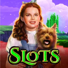 Скачать взлом Wizard of Oz Slots Games (Волшебник из страны Оз игровой автомат)  [МОД Бесконечные деньги]