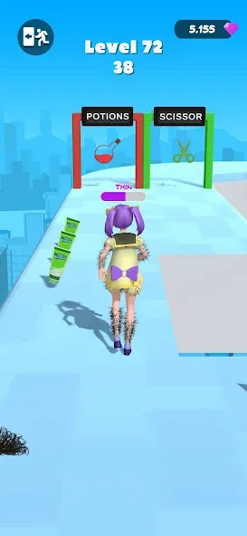 Take Them Off (Таки тем офф) [МОД Все открыто] Screenshot 3