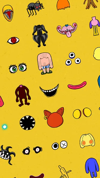 Monster Playtime : Makeover (Монстр Плейтайм) [МОД Меню] Screenshot 2