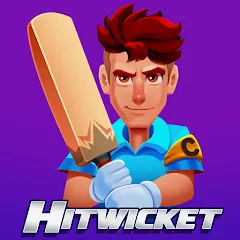 Скачать взломанную Hitwicket An Epic Cricket Game (Хитвикет)  [МОД Бесконечные монеты]