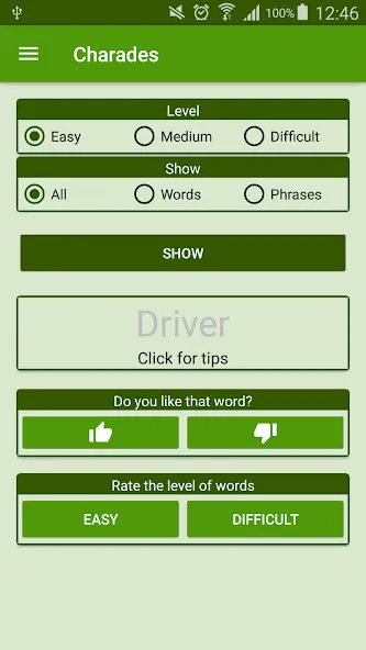 Charades [МОД Mega Pack] Screenshot 3