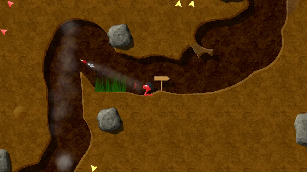 Annelids: Online battle (Аннелиды) [МОД Бесконечные деньги] Screenshot 3