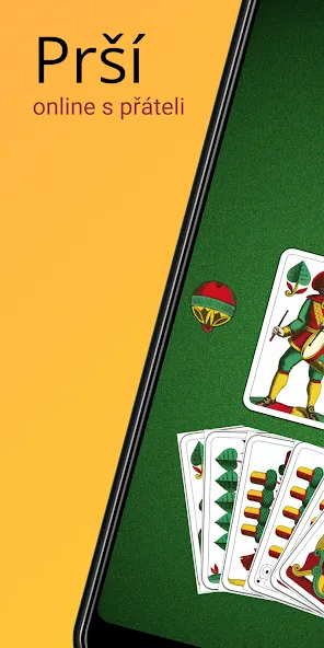 Prší [МОД Бесконечные монеты] Screenshot 1