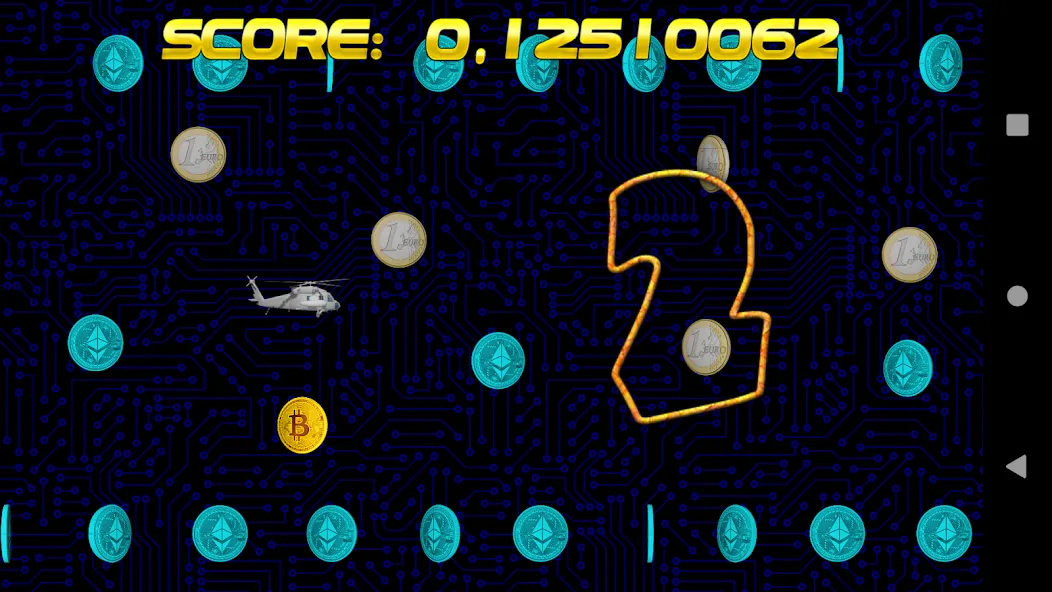 Bitcoin Hunter (Биткойн Хантер) [МОД Много монет] Screenshot 3