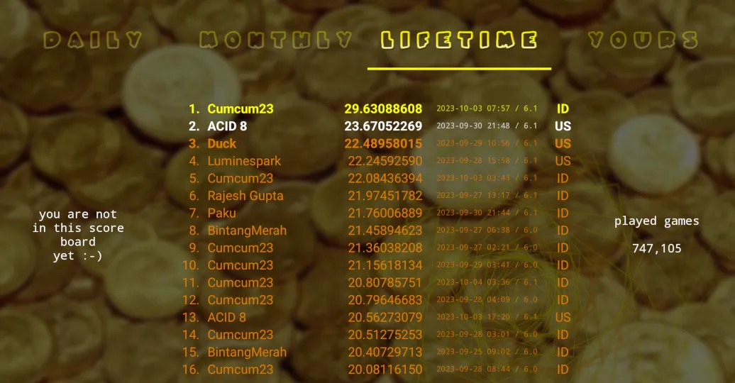 Bitcoin Hunter (Биткойн Хантер) [МОД Много монет] Screenshot 4