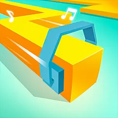 Скачать взлом Music Line 2  [МОД Unlimited Money]