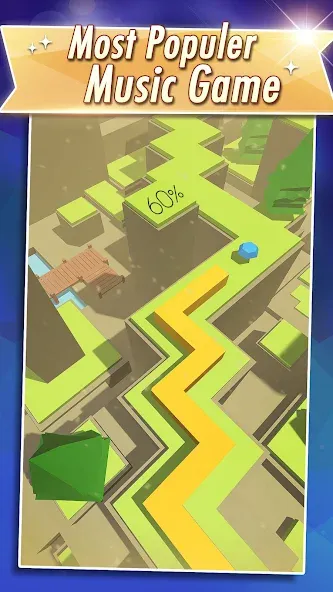 Music Line [МОД Меню] Screenshot 1