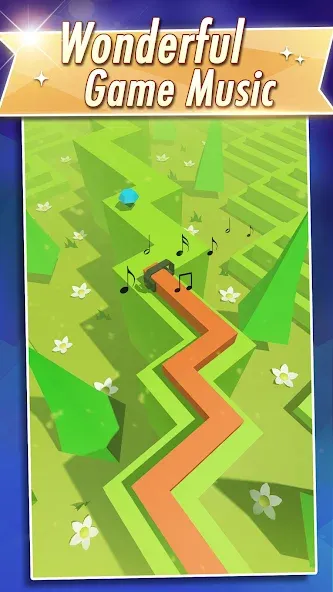 Music Line [МОД Меню] Screenshot 2