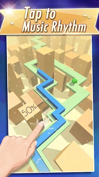 Music Line [МОД Меню] Screenshot 4