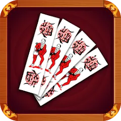 Взломанная Chơi Đánh Chắn Online - An Nam  [МОД Mega Pack]