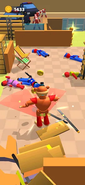 Playtime Horror Monster Ground (Плейтайм Хоррор Монстр Граунд) [МОД Много монет] Screenshot 3