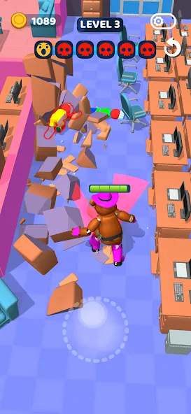 Playtime Horror Monster Ground (Плейтайм Хоррор Монстр Граунд) [МОД Много монет] Screenshot 5