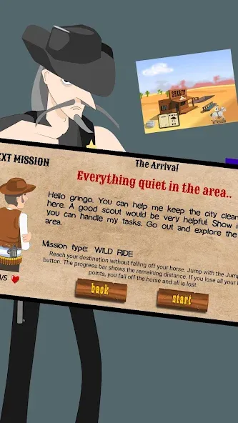 El Gringo: Wild West Cowboy (Эль Гринго) [МОД Unlimited Money] Screenshot 4