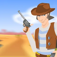 Скачать взломанную El Gringo: Wild West Cowboy (Эль Гринго)  [МОД Unlimited Money]
