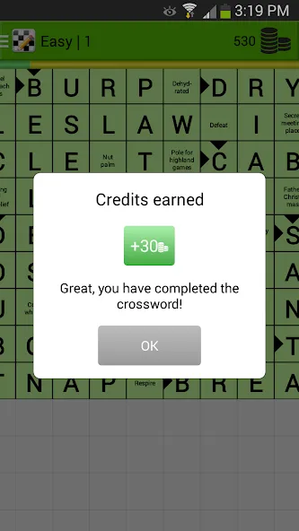 Crosswords [МОД Меню] Screenshot 4