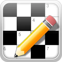 Взломанная Crosswords  [МОД Меню]