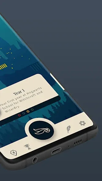 A Magical HP Fan Quiz [МОД Menu] Screenshot 2