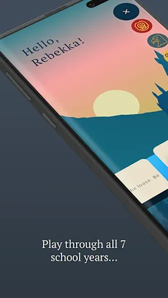 A Magical HP Fan Quiz [МОД Menu] Screenshot 5