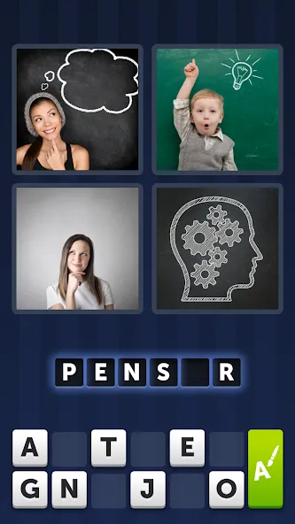 4 Images 1 Mot (Имаджес 1 Мот) [МОД Mega Pack] Screenshot 1