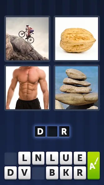 4 Images 1 Mot (Имаджес 1 Мот) [МОД Mega Pack] Screenshot 2