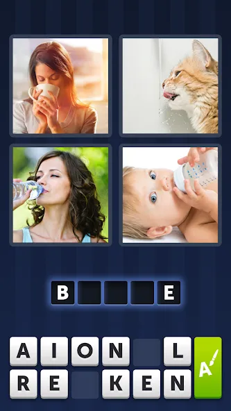 4 Images 1 Mot (Имаджес 1 Мот) [МОД Mega Pack] Screenshot 4