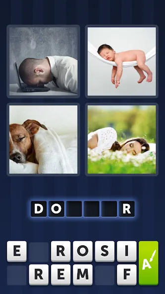 4 Images 1 Mot (Имаджес 1 Мот) [МОД Mega Pack] Screenshot 5