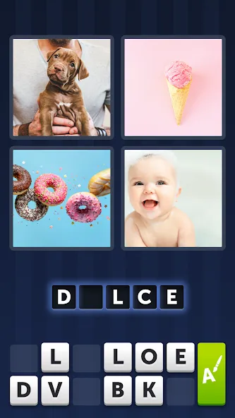 4 Immagini 1 Parola (Иммаджини 1 Парола) [МОД Mega Pack] Screenshot 2