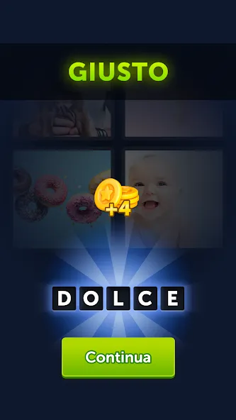 4 Immagini 1 Parola (Иммаджини 1 Парола) [МОД Mega Pack] Screenshot 3